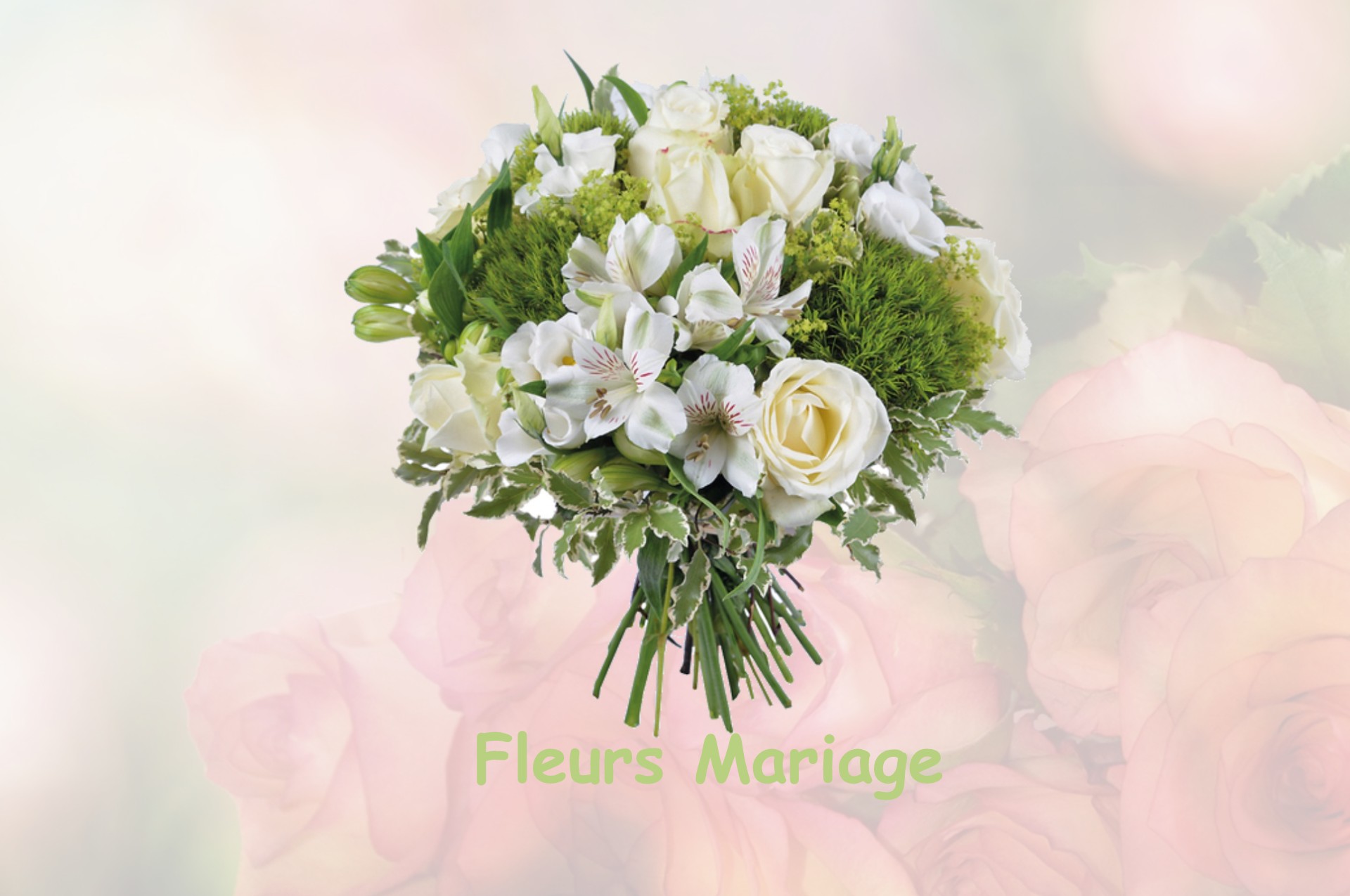 fleurs mariage DANVOU-LA-FERRIERE
